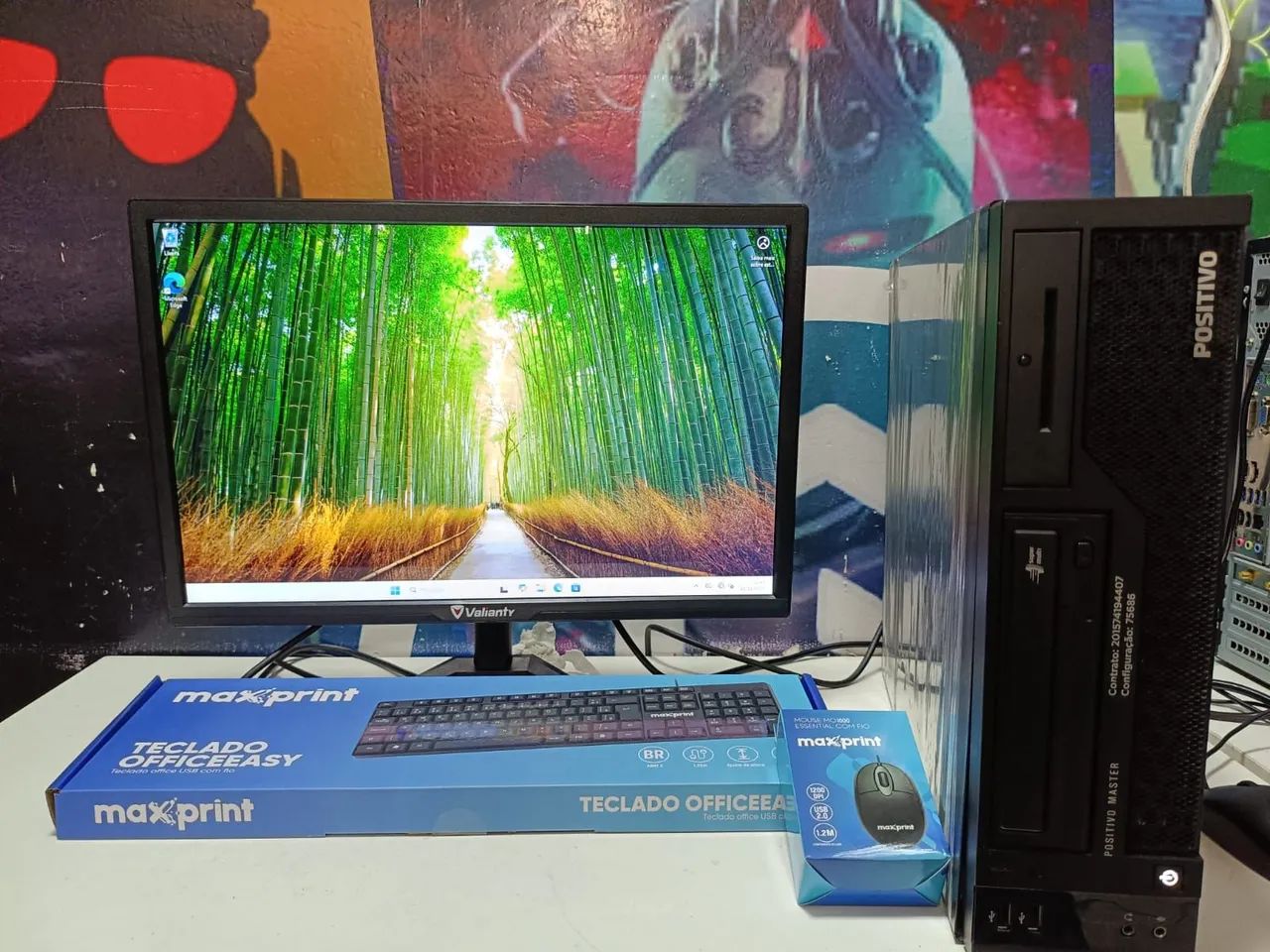 Computador completo  - Foto 2