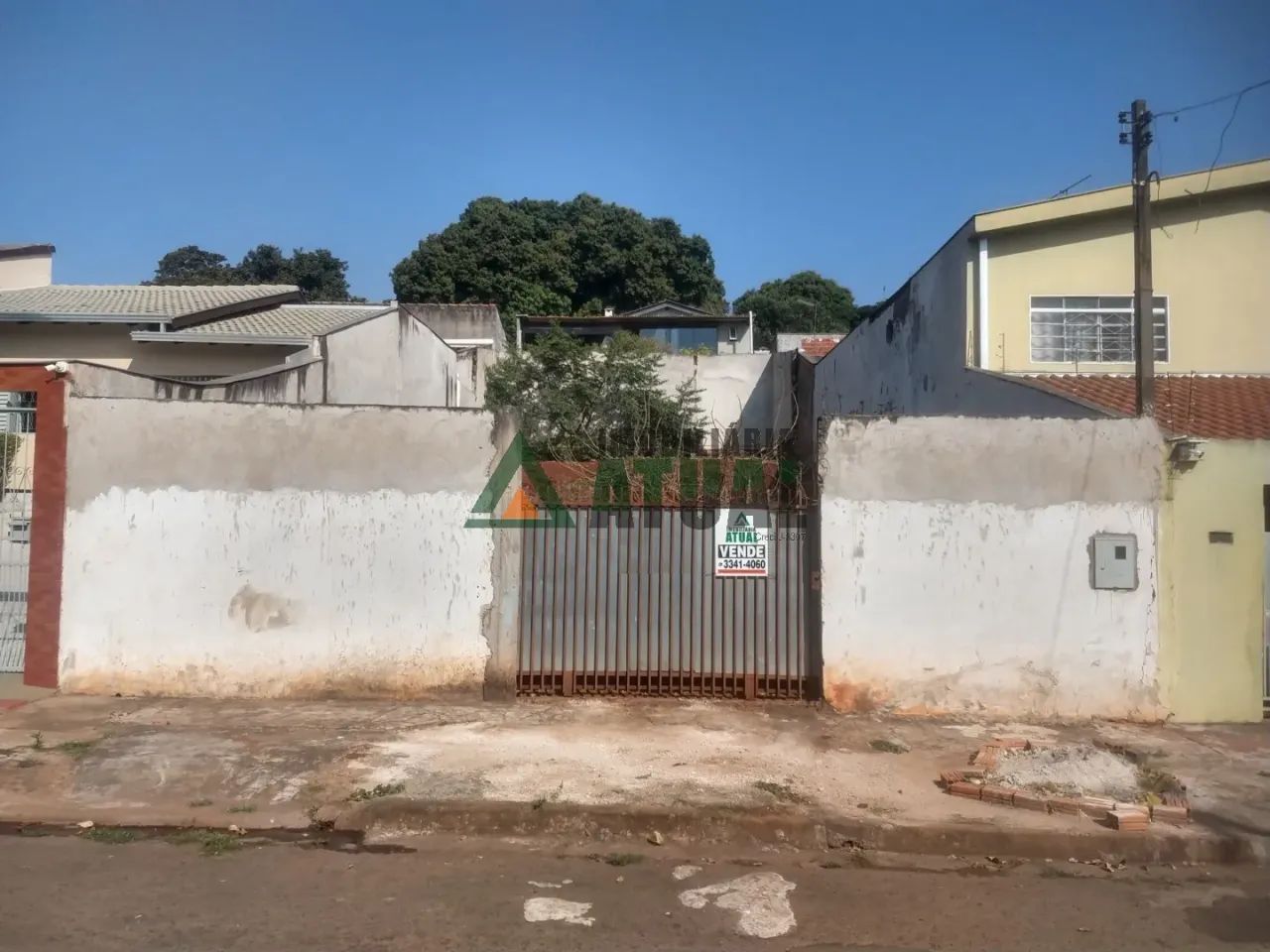 Terreno com 250 m² na região Oeste de Londrina