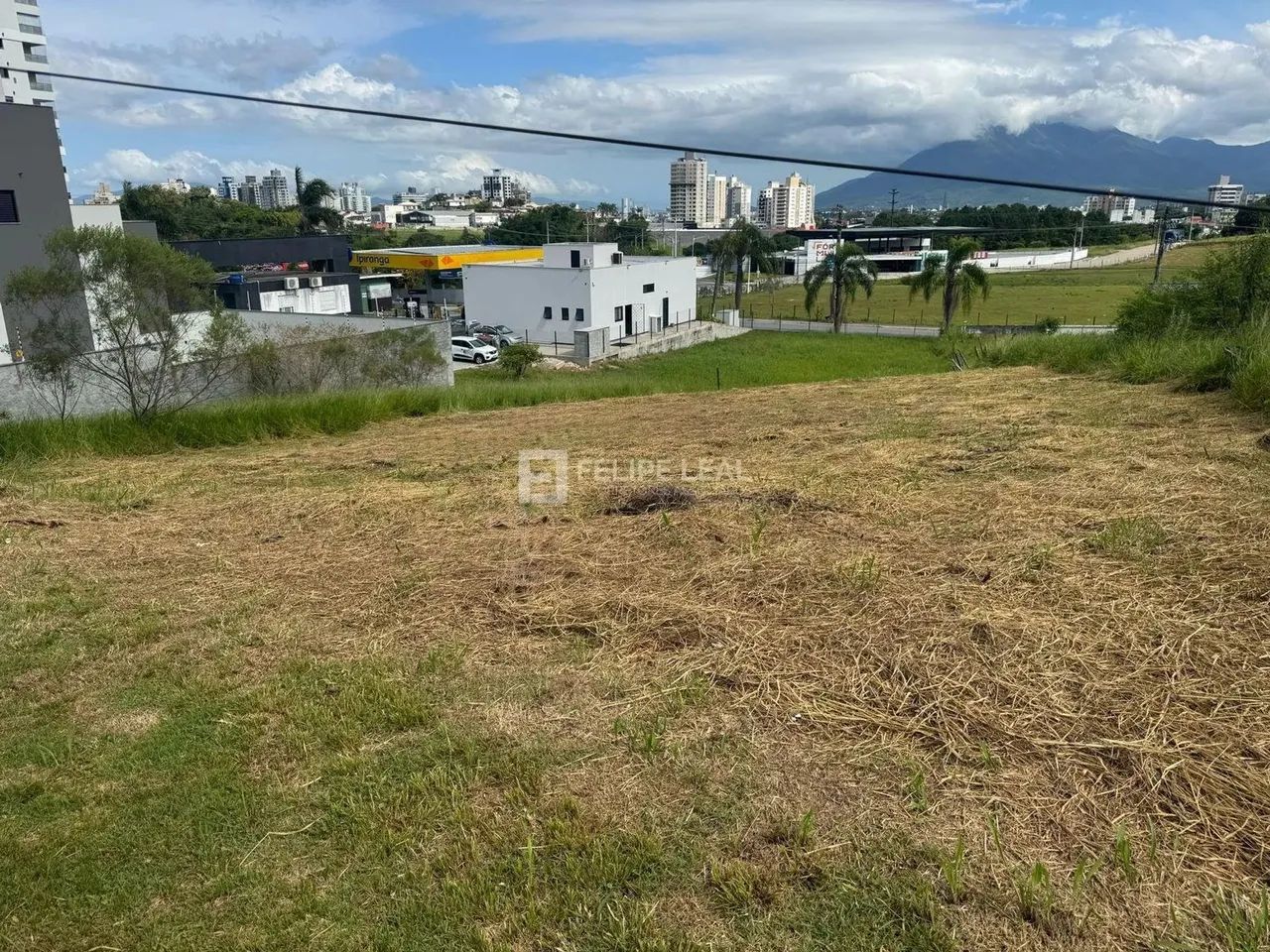 Lote / Terreno em Bairro Pedra Branca - Palhoça