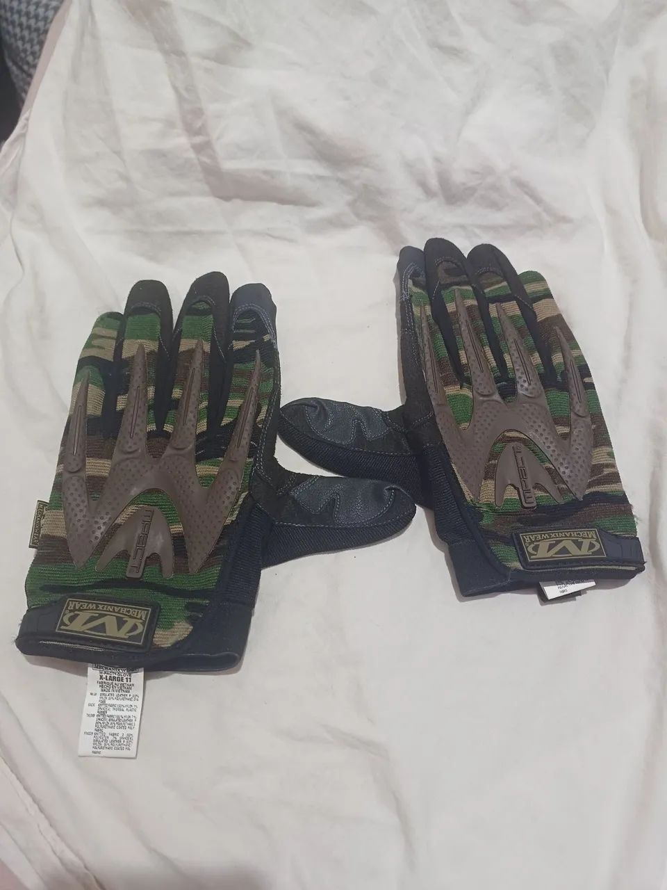 Luva Tatica Spander 64318616672002121