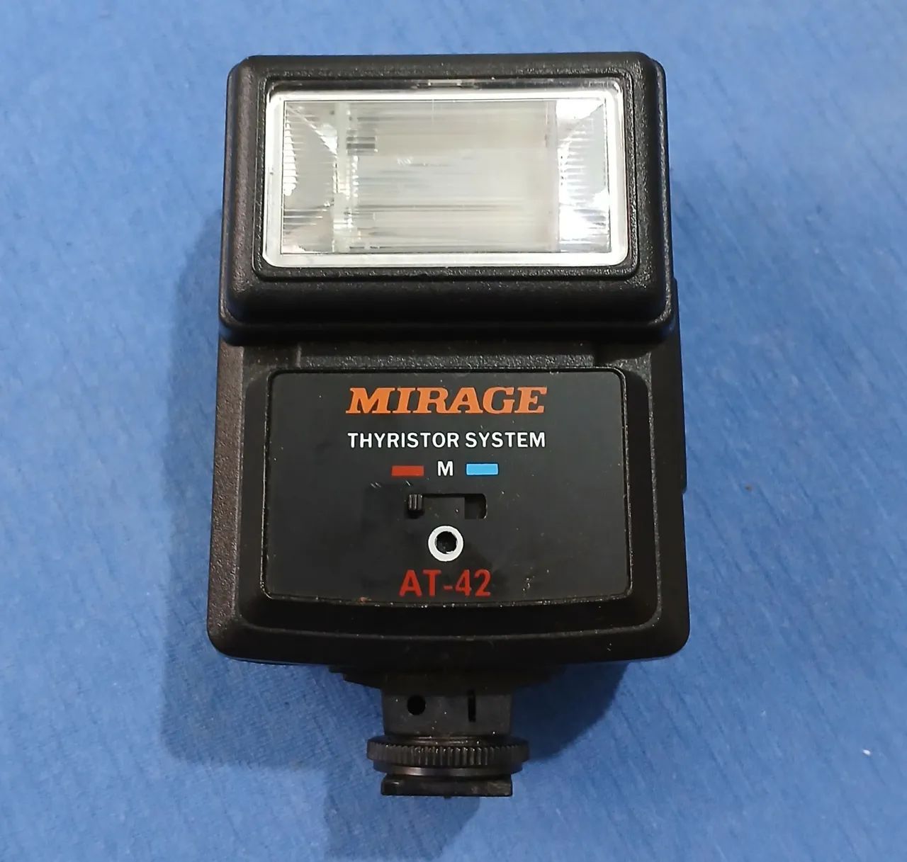 Flash Mirage AT-42 - Thyristor System