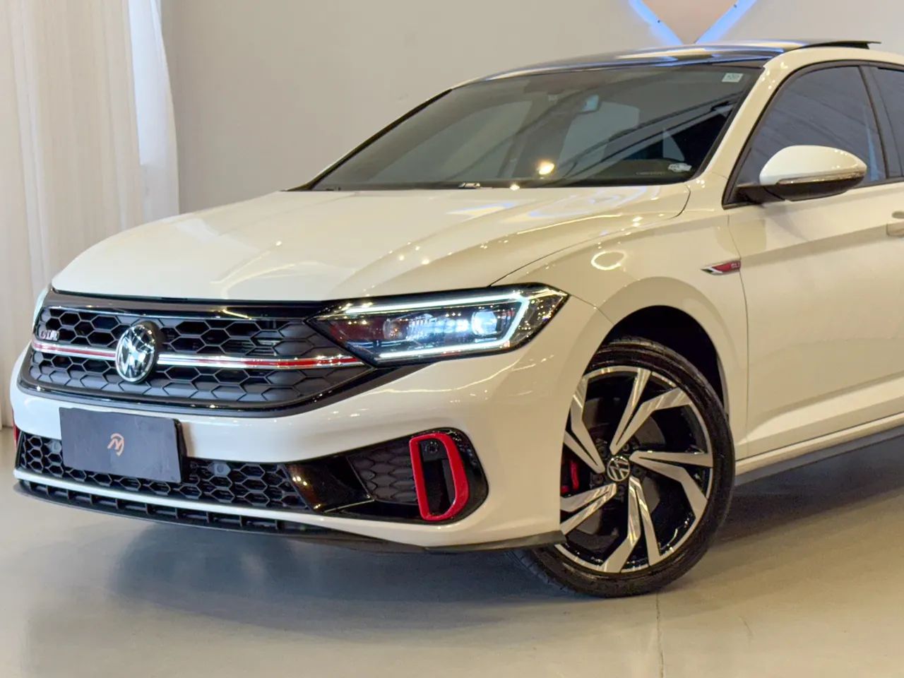 VOLKSWAGEN JETTA GLI 350 TSI 2.0 16V 4p Aut. - Foto 2