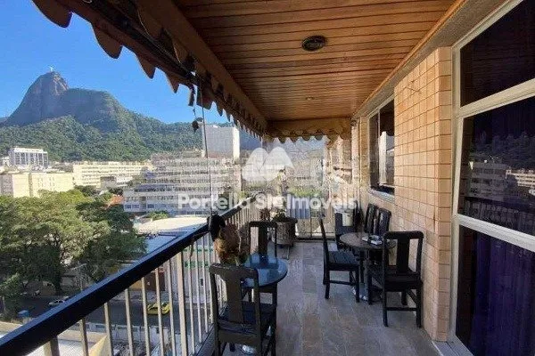 RIO DE JANEIRO - Apartamento Padrão - Botafogo