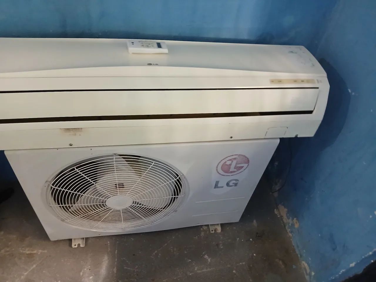 Ar Condicionado Split LG 12.000 BTUs - Foto 5