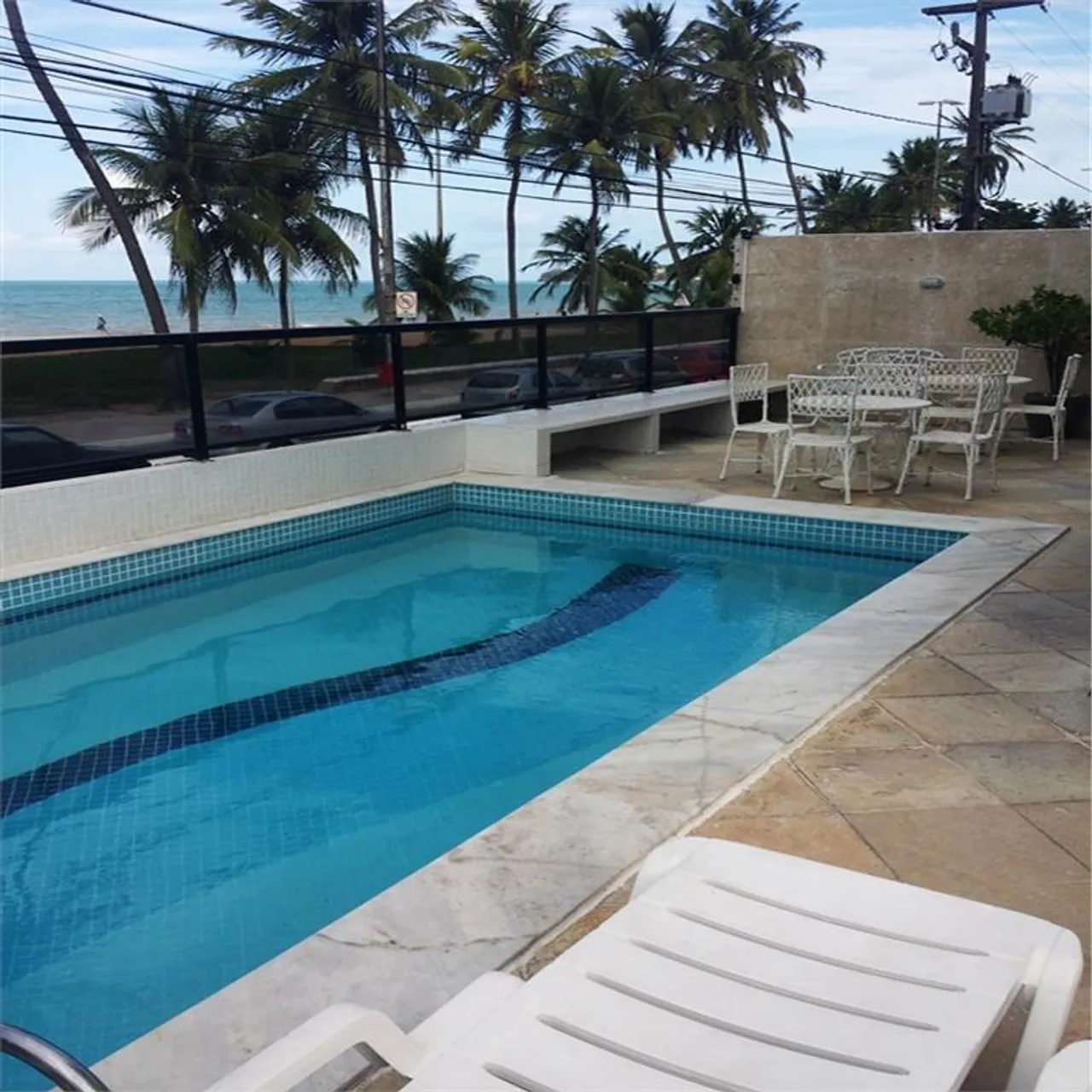 Apartamento MOBILIADO a Venda ou Locação BEIRAMAR - Praia de Cabo Branco - João Pessoa - P