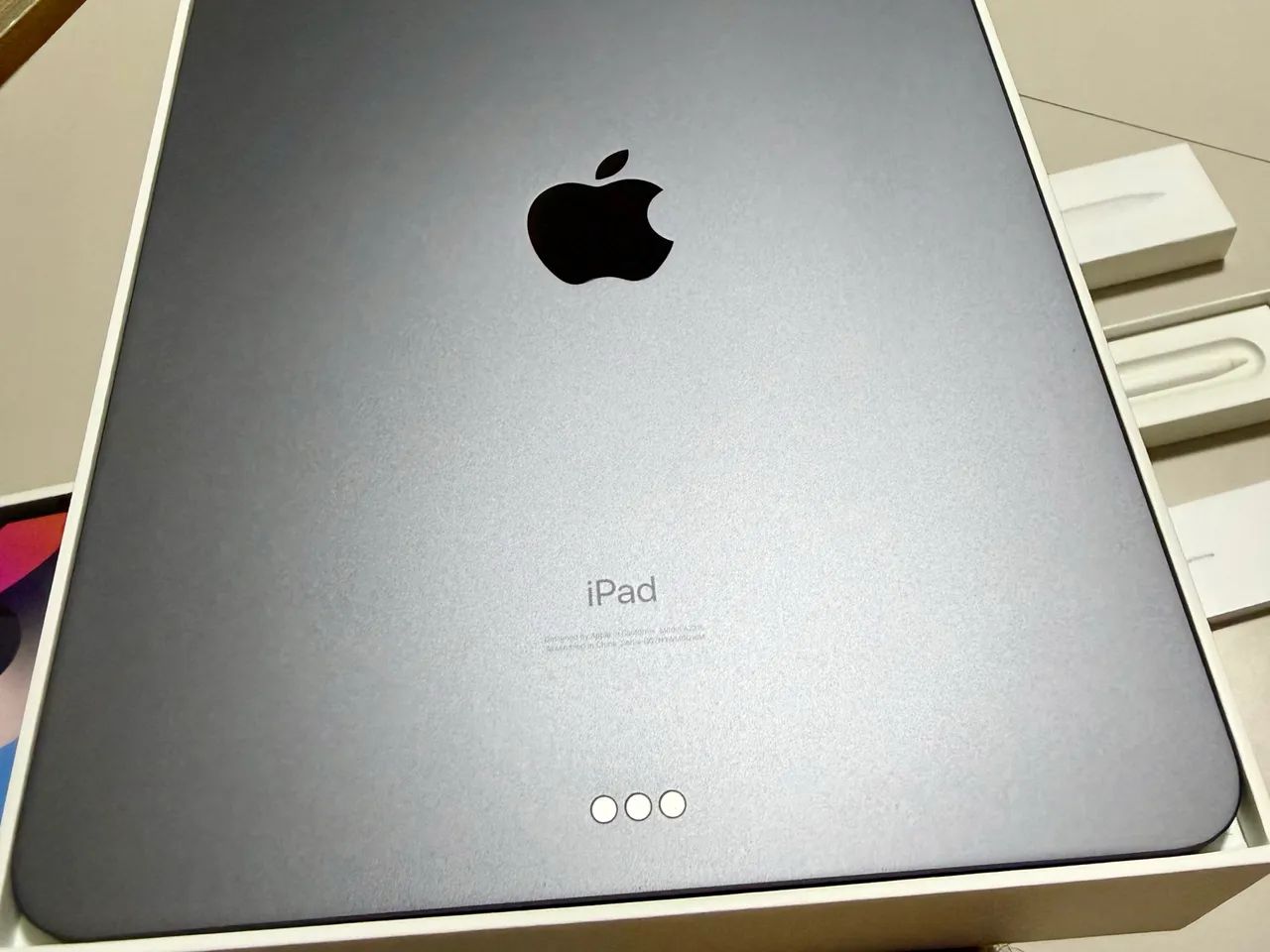 iPad Air 4a Geração + Apple Pencil 2a Geração - Foto 5