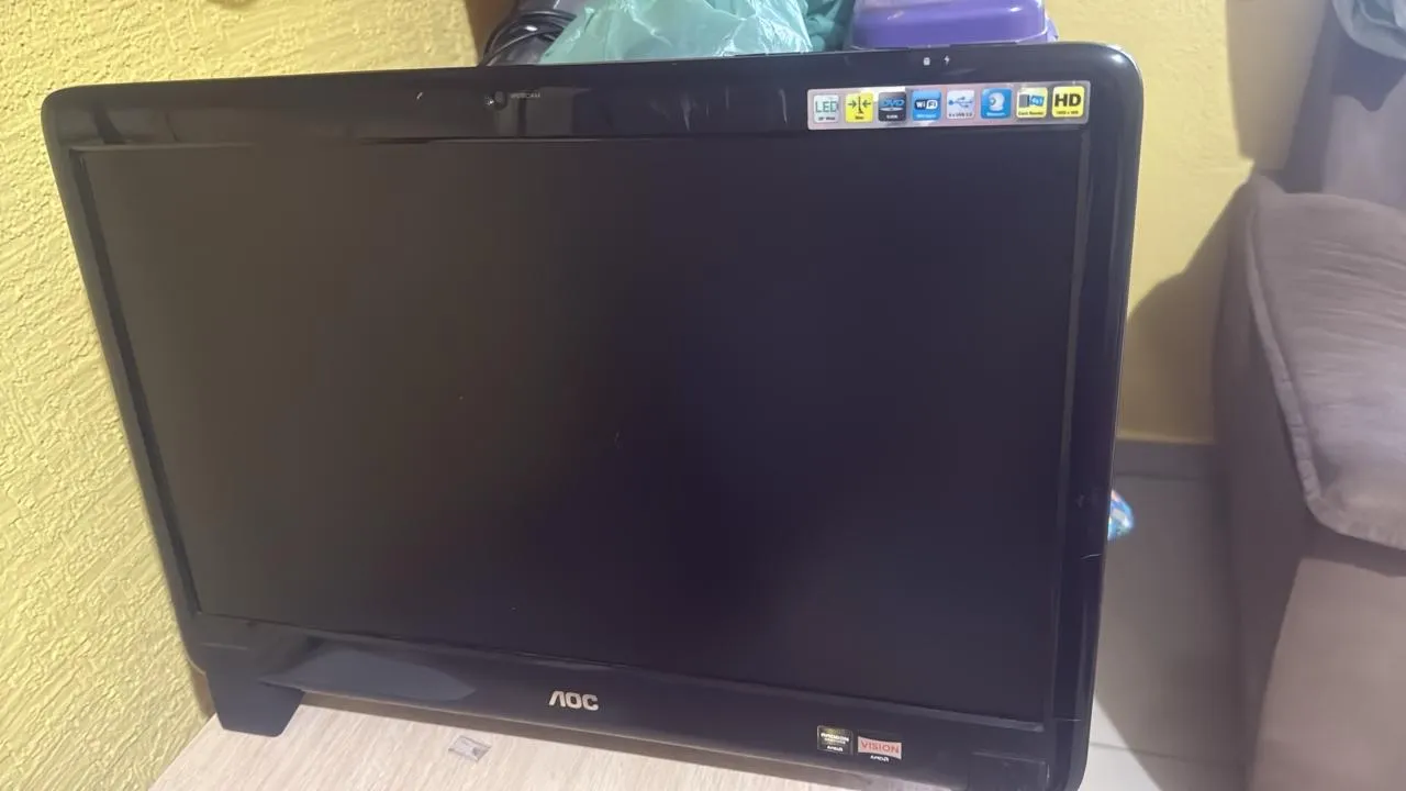 Computador All in One AOC