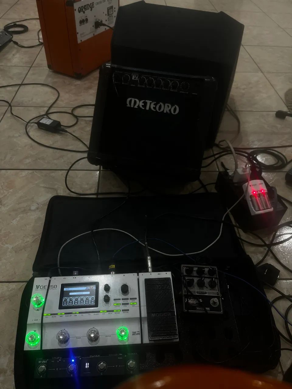 Mooer ge 250  - Foto 3