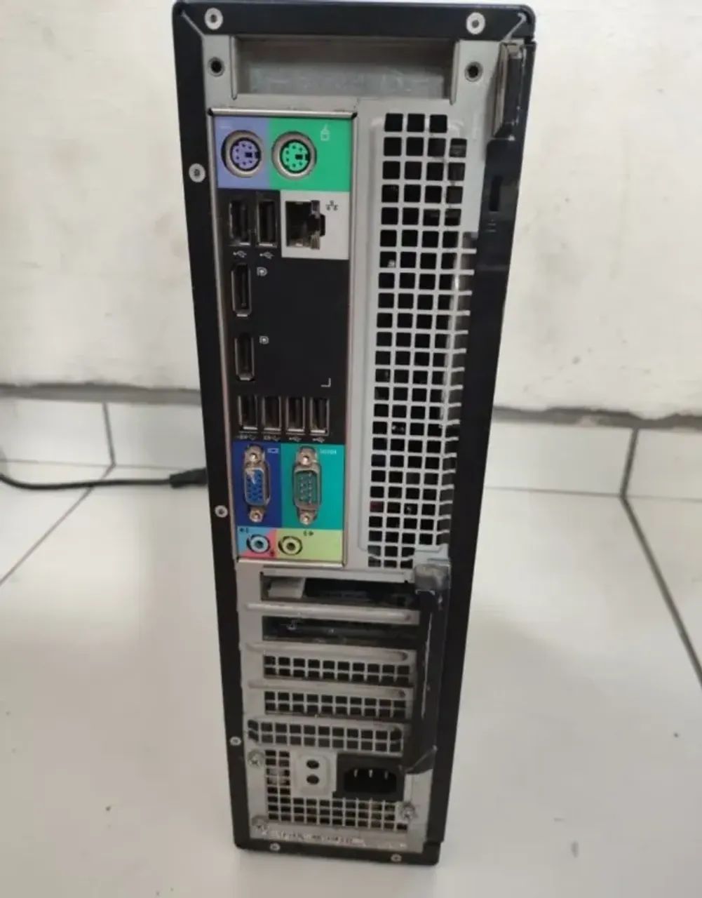 PC Completo Dell OptiPlex 7010 + Monitor + Teclado e Mouse | Pronto para uso!! - Foto 5