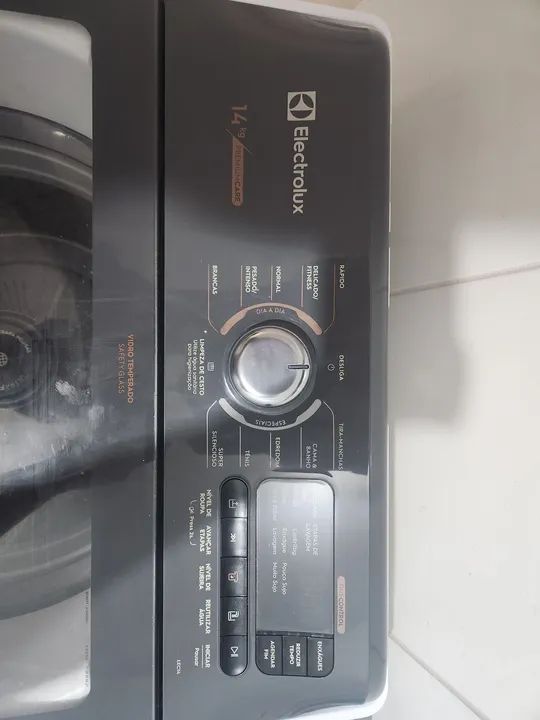 Maquina Electrolux premium Care 14kg - Foto 4