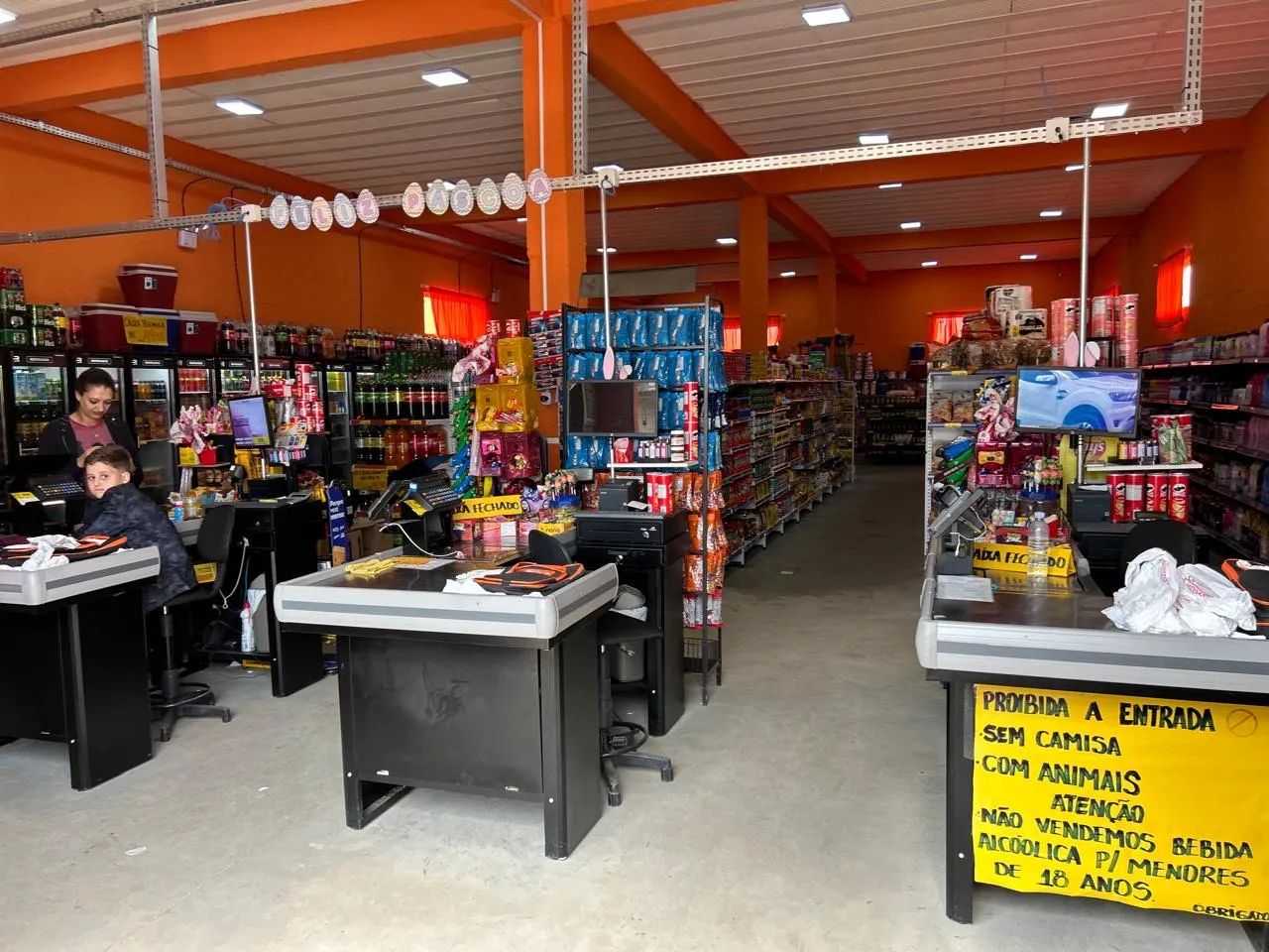 Mercado venda Araucária  - Foto 3
