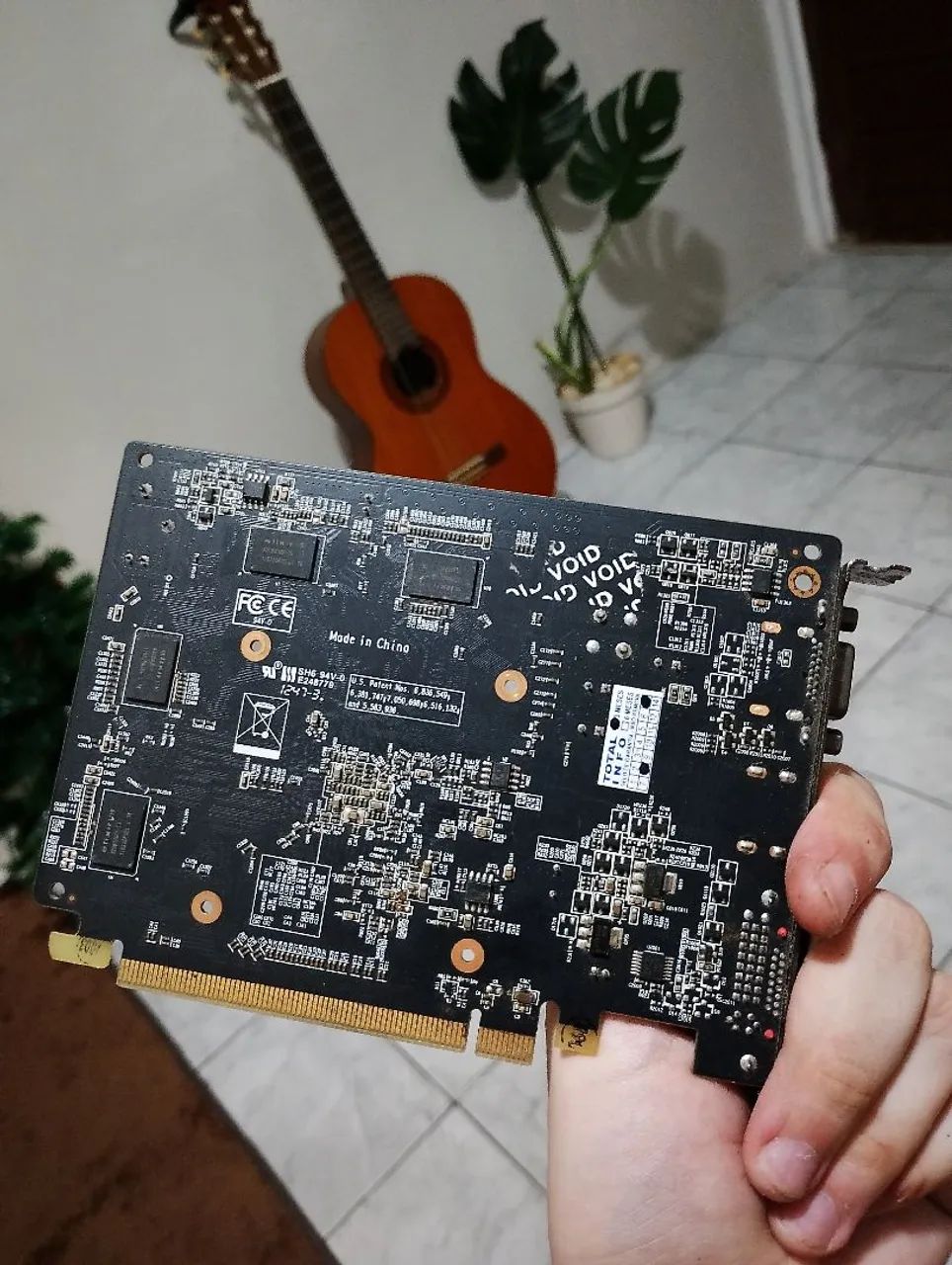 GTX 550 Ti (retirada de peças) - Foto 2