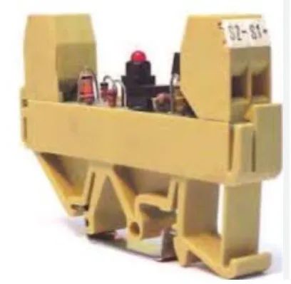KIT COM 3 PEÇAS - RELÉ 24 VCC