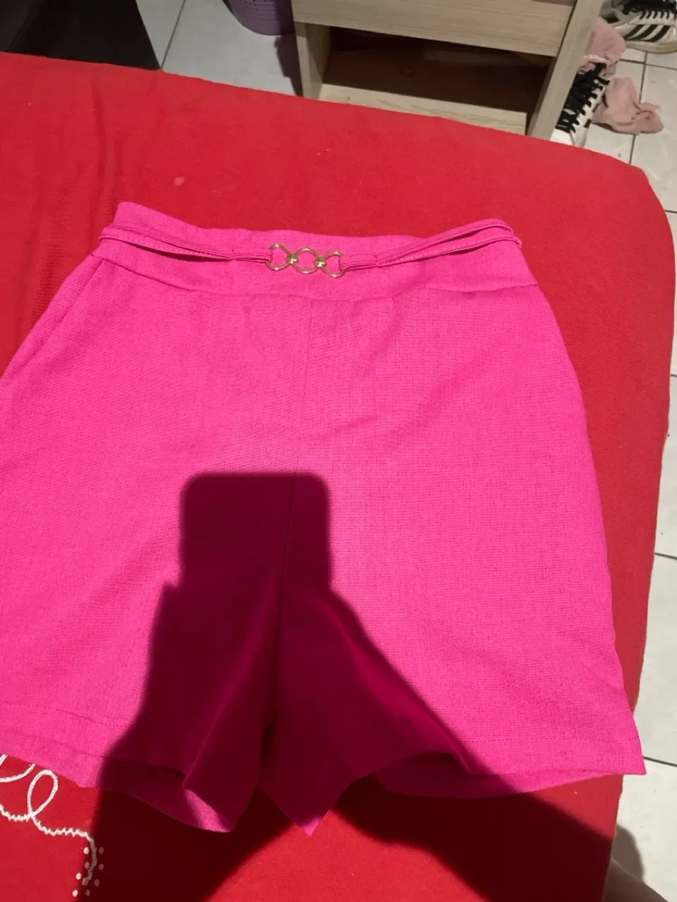 Short rosa