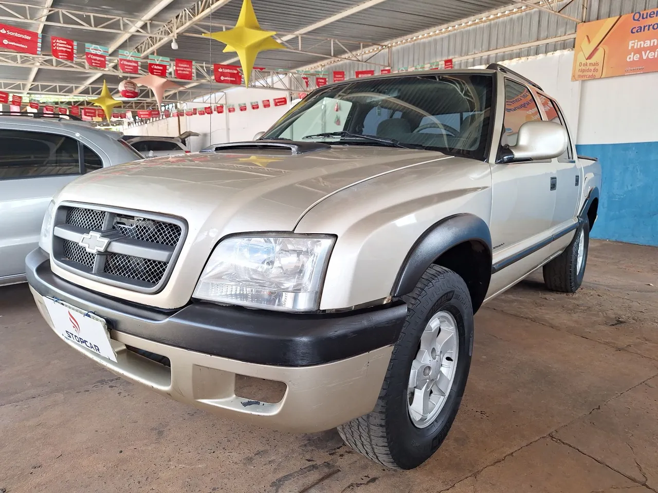 CHEVROLET S10 2006 Usados e Novos