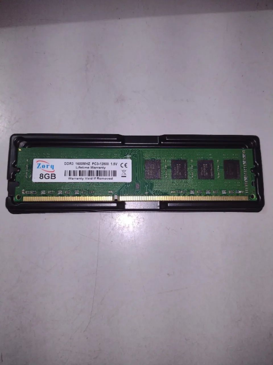 Memoria Ram DDR3 8GB 