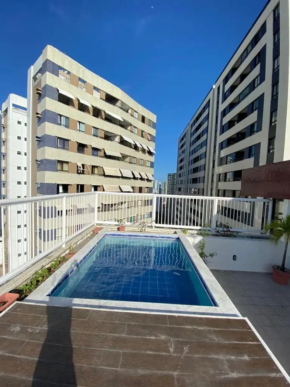 Cobertura Duplex Pituba 270m² Oportunidade Piscina Porteira Fechada