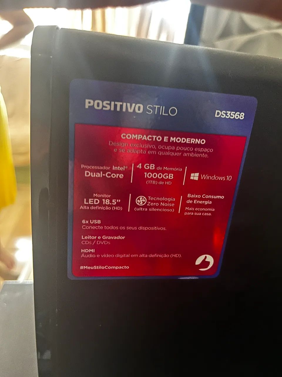 Computador completo  - Foto 5