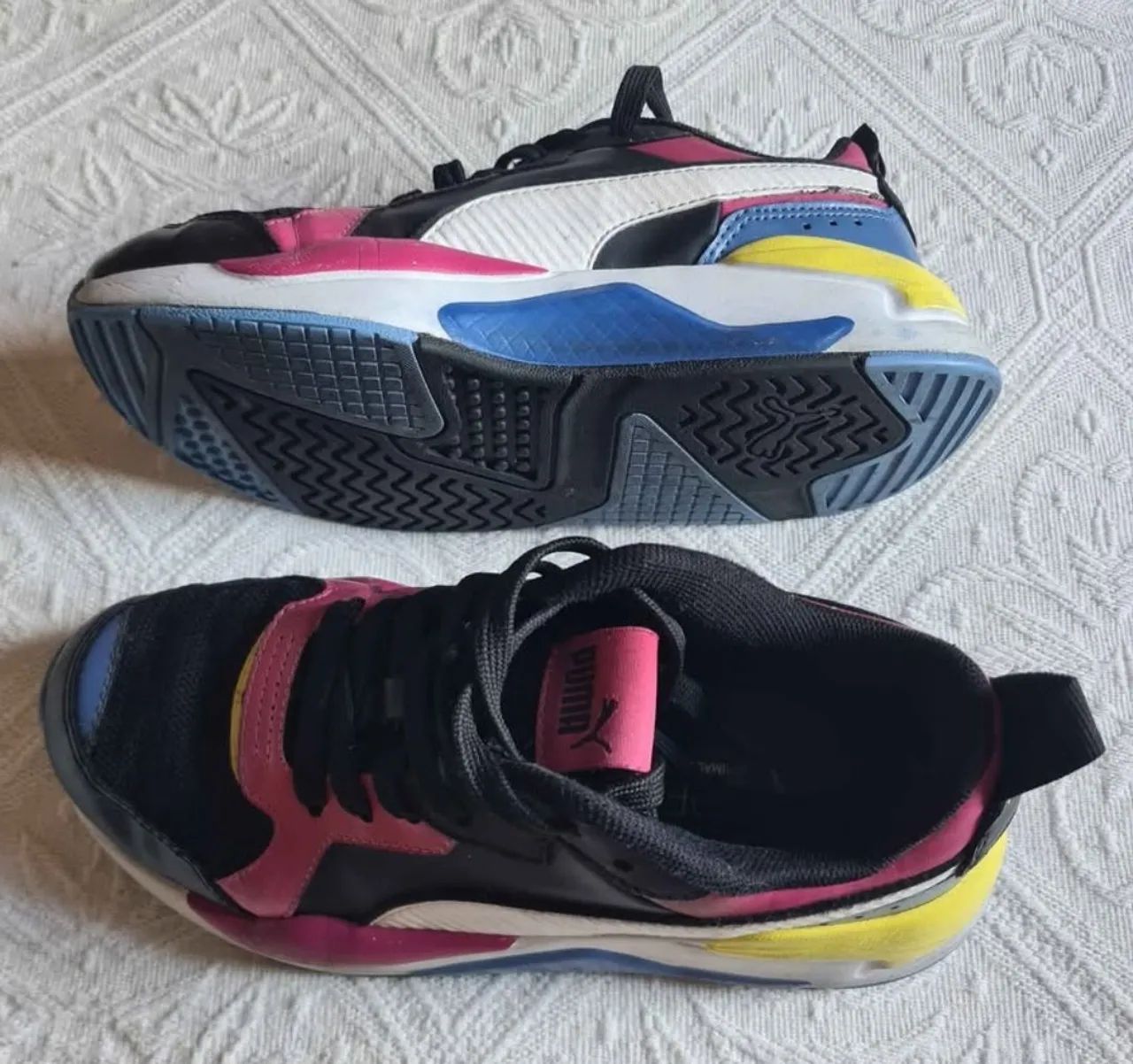 Tenis puma original tam.35