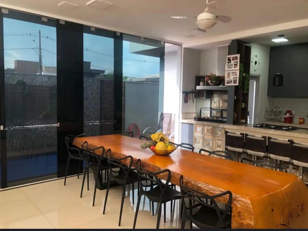 Alugo Casa Vilage Damha 3