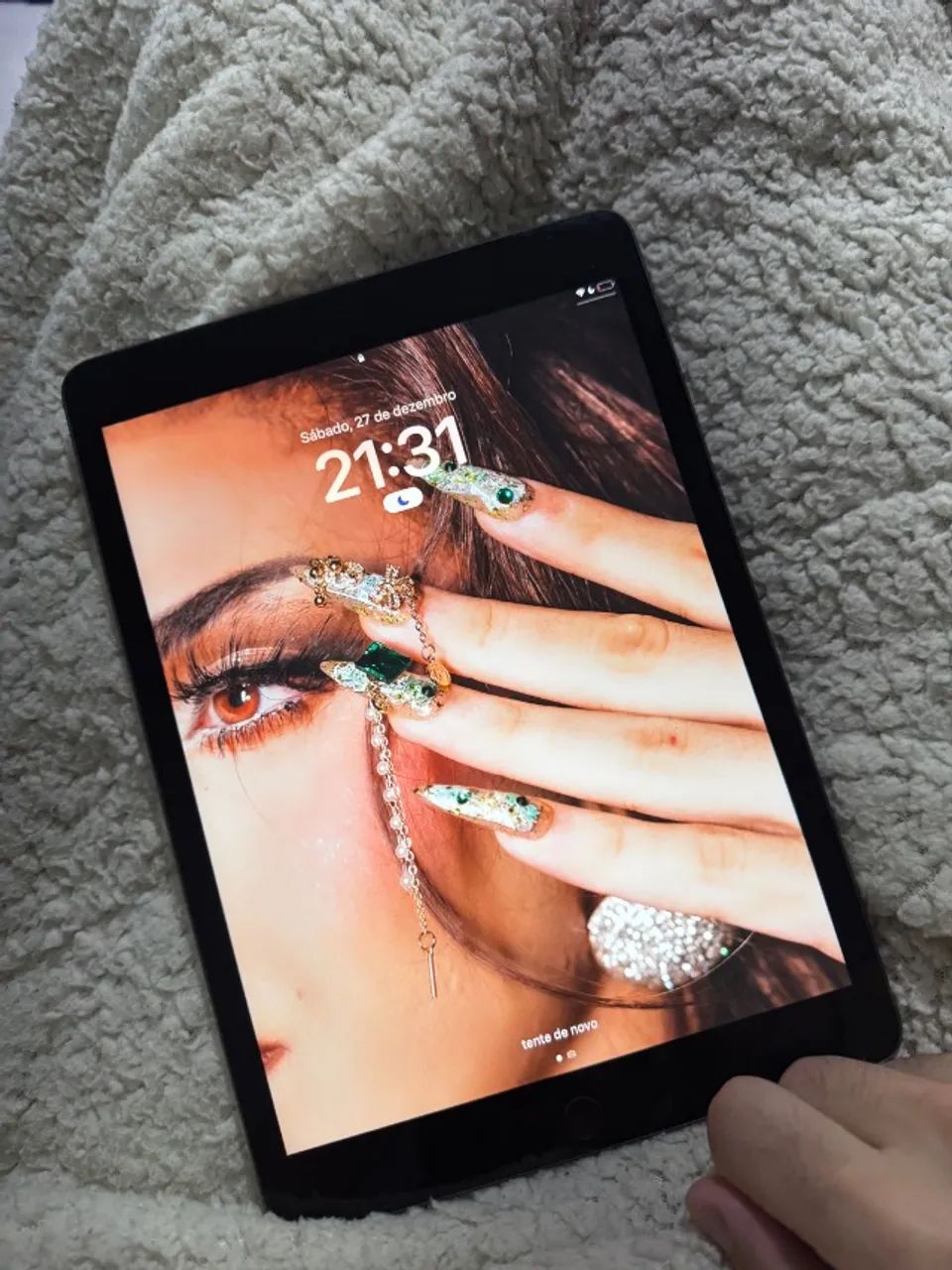 IPAD 9 Geração 64 GB - Perfeito Estado 