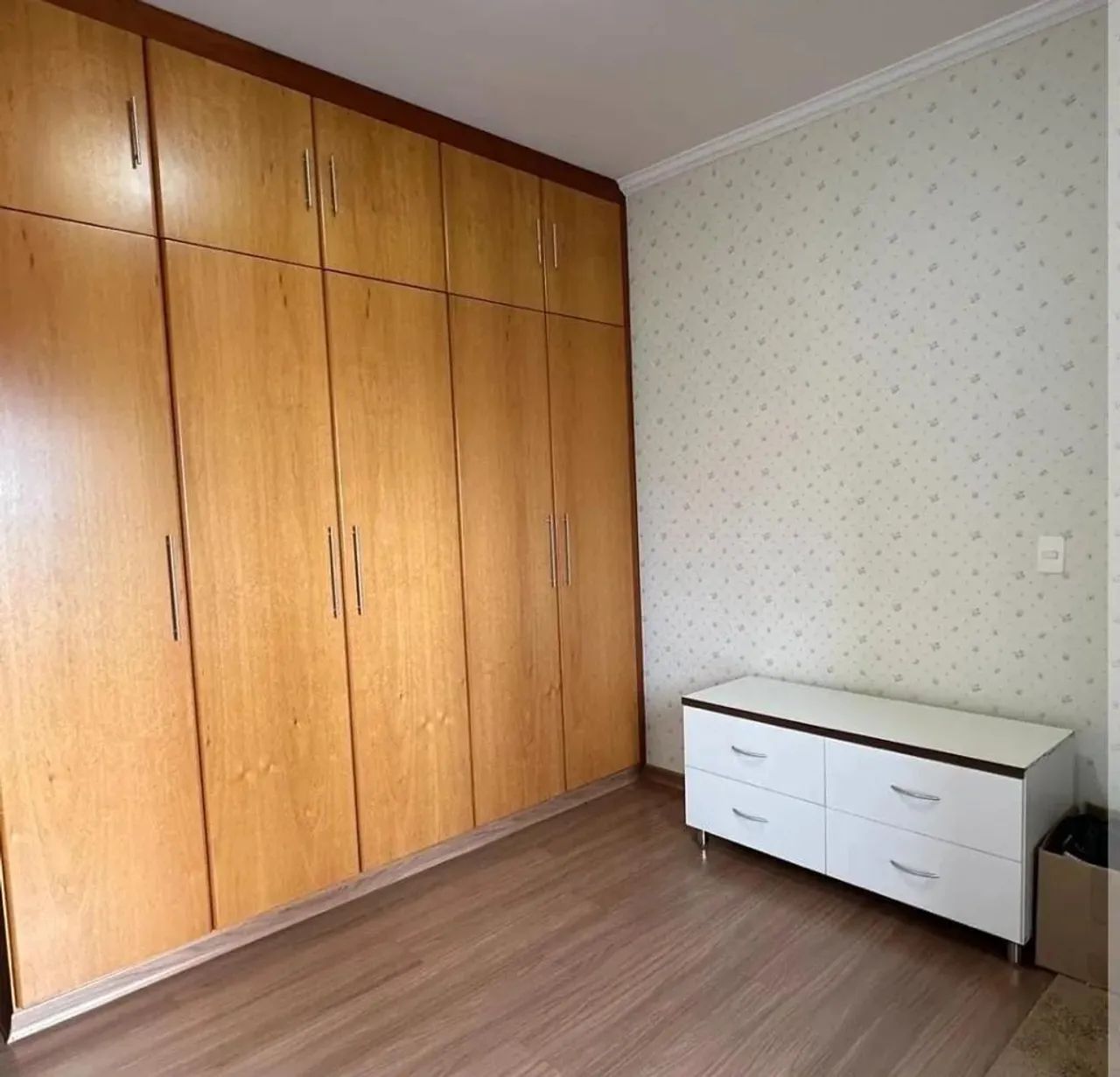 APARTAMENTO Á VENDA NO EDIFÍCIO SHANGRILA -SERTÃOZINHO, 3 quartos sendo 1 suíte com closet - Foto 5