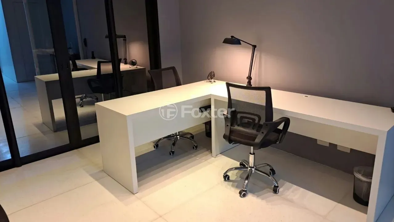 Sala / Conjunto Comercial à venda Rua Doutor José Elias, Alto da Lapa - São Paulo