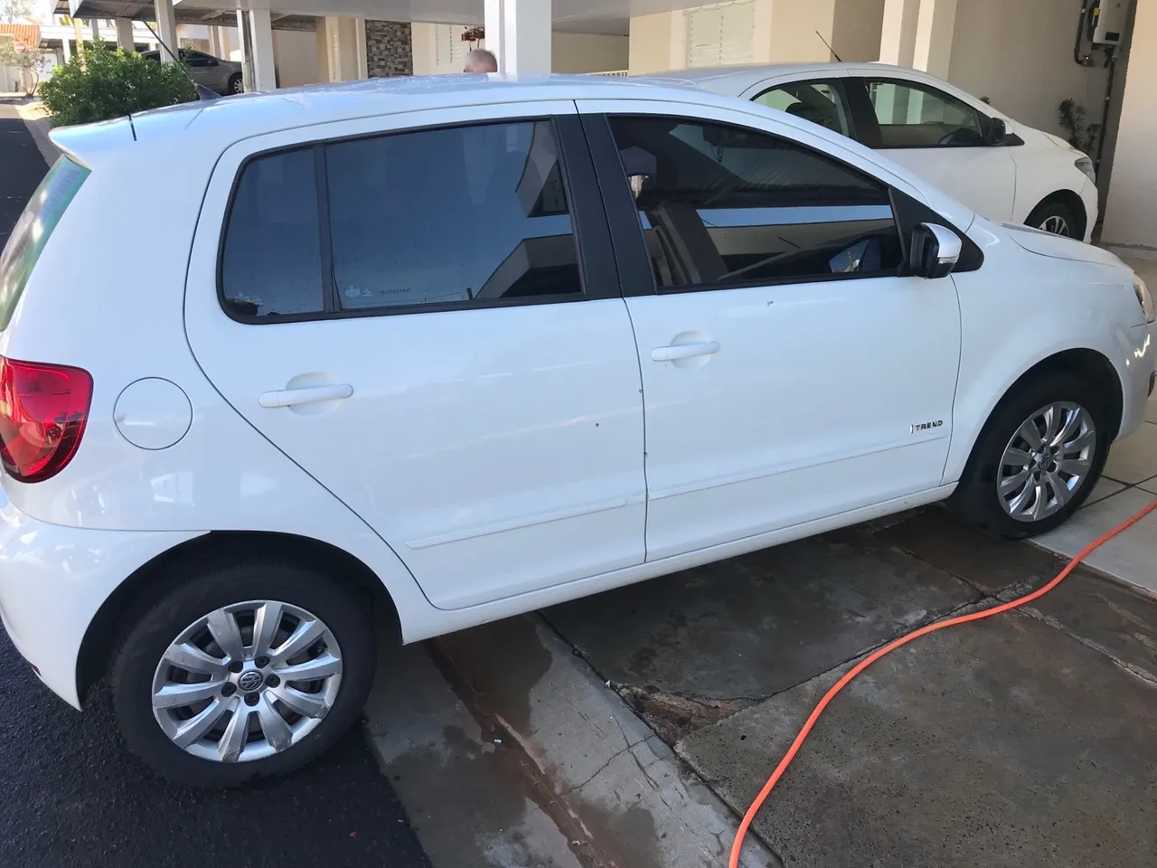 Fox 1.0 Completo com 39000km original