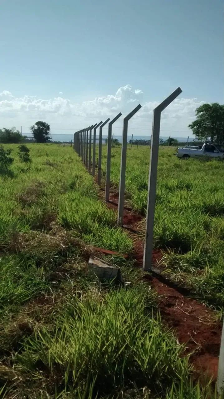 Vendo lote 2.250m2 com vista para o Rio Paraná - por do sol mais lindo do Brasil - Foto 5