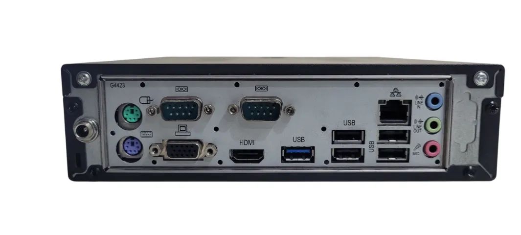 Mini Pc Computador- Wind 10 Ssd240 Wi-fi 4gb - Foto 5