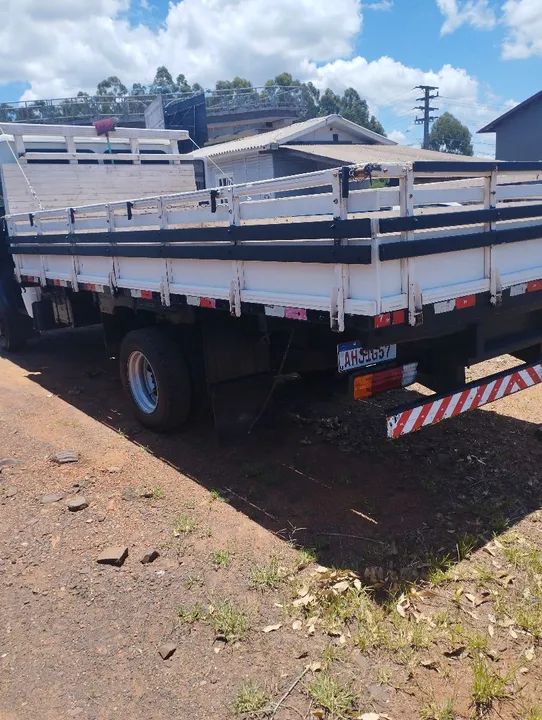 MB 710 tida revisada ano 1997 branca - Foto 6