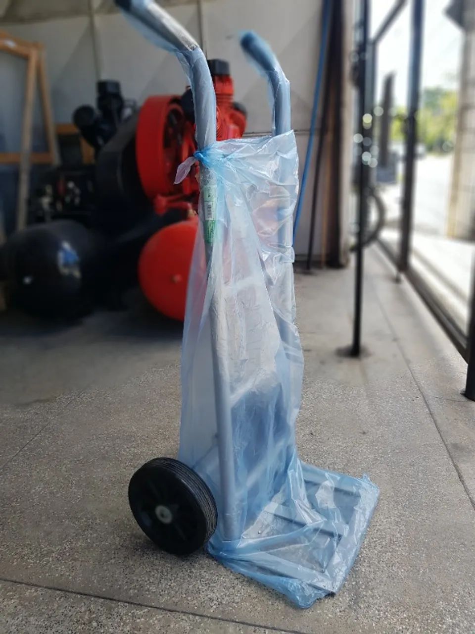 Carro de carga Marcon 200KG TM-1a