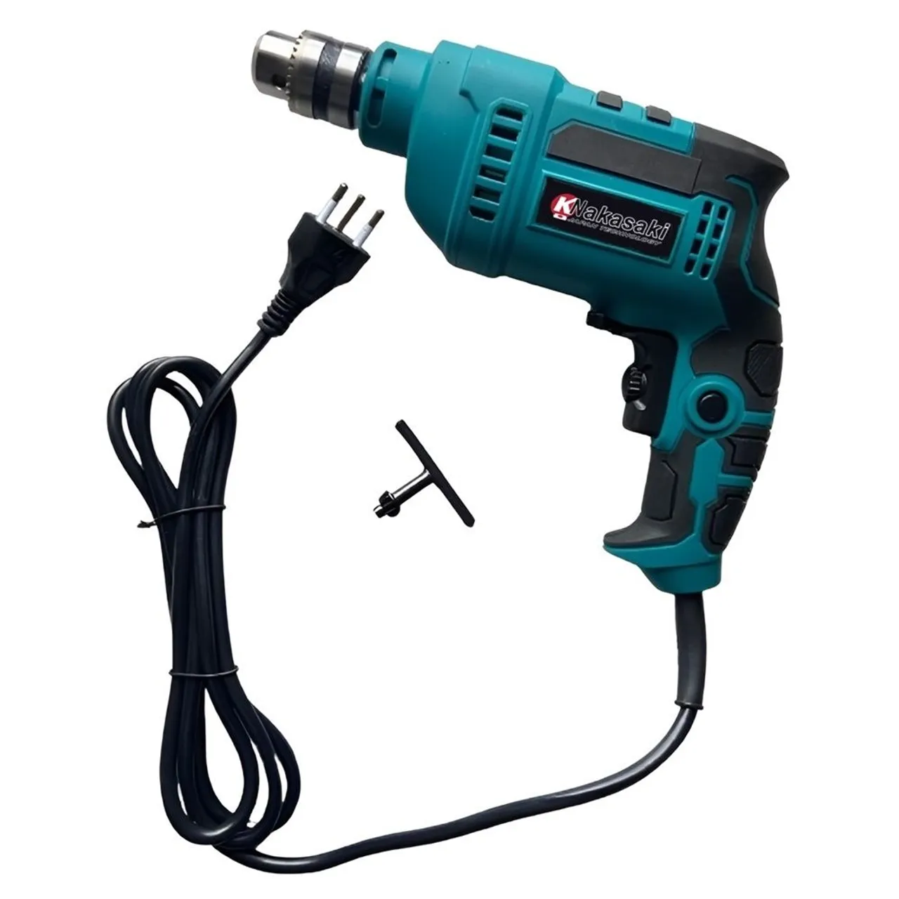Furadeira de Impacto Nakasaki - Potência e Precisão!