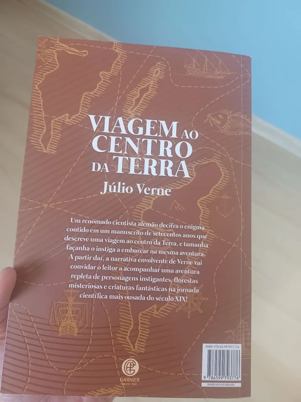 Viagem ao Centro da Terra - Foto 2