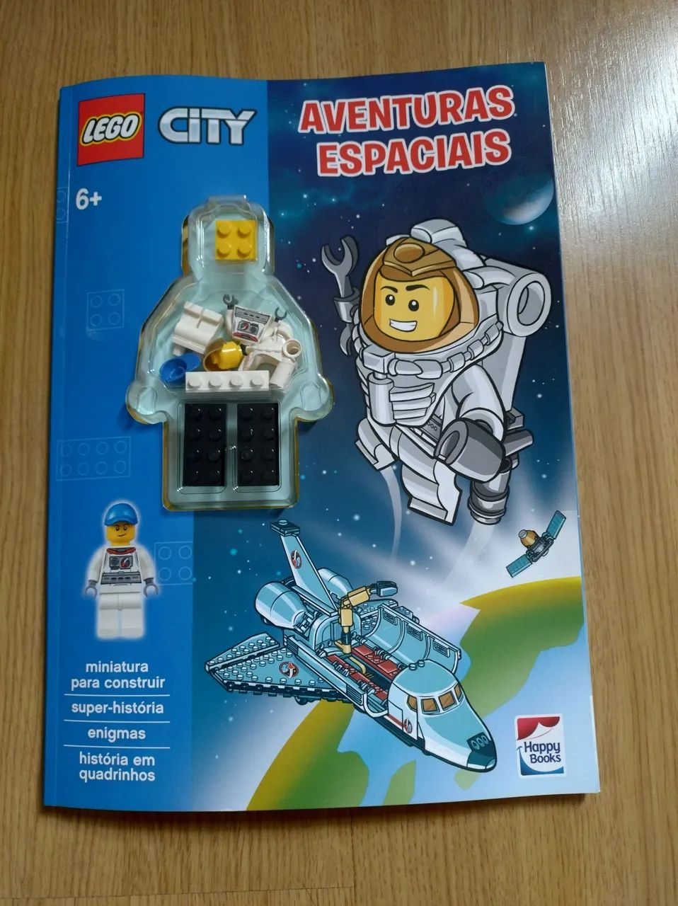 Revista lego variada 