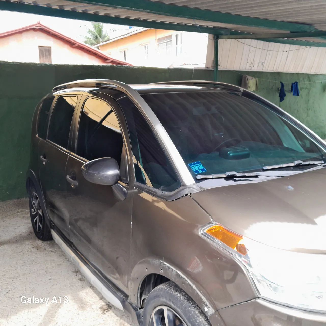 C3 aircross 2012 1.6  - Foto 5