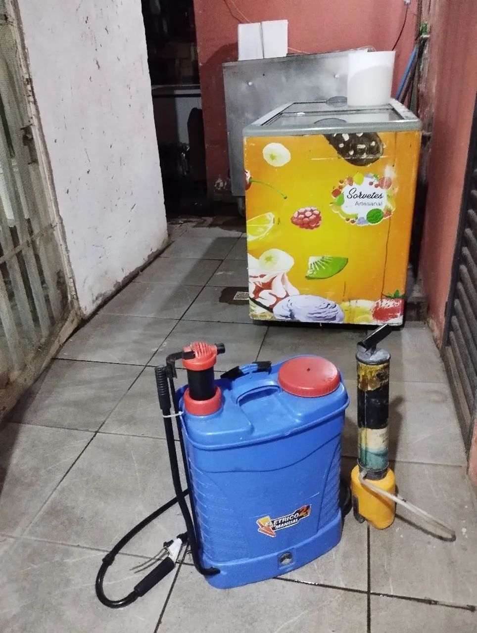 Aliança Dedetizadora e Desentupidora,limpeza de caixa d água - Foto 2