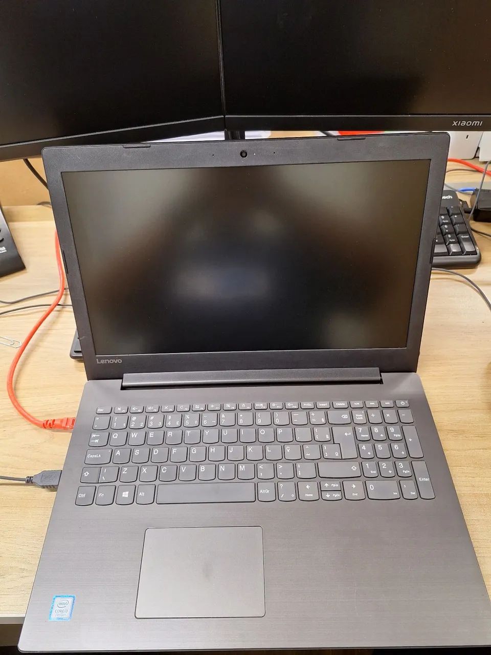 notebook lenovo core i3 7020u