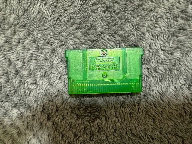Pokémon Emerald Repro com Case - Foto 3