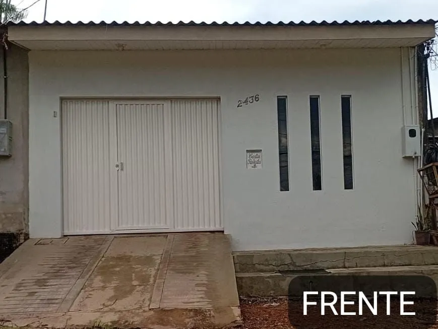 Casa no jardim 2