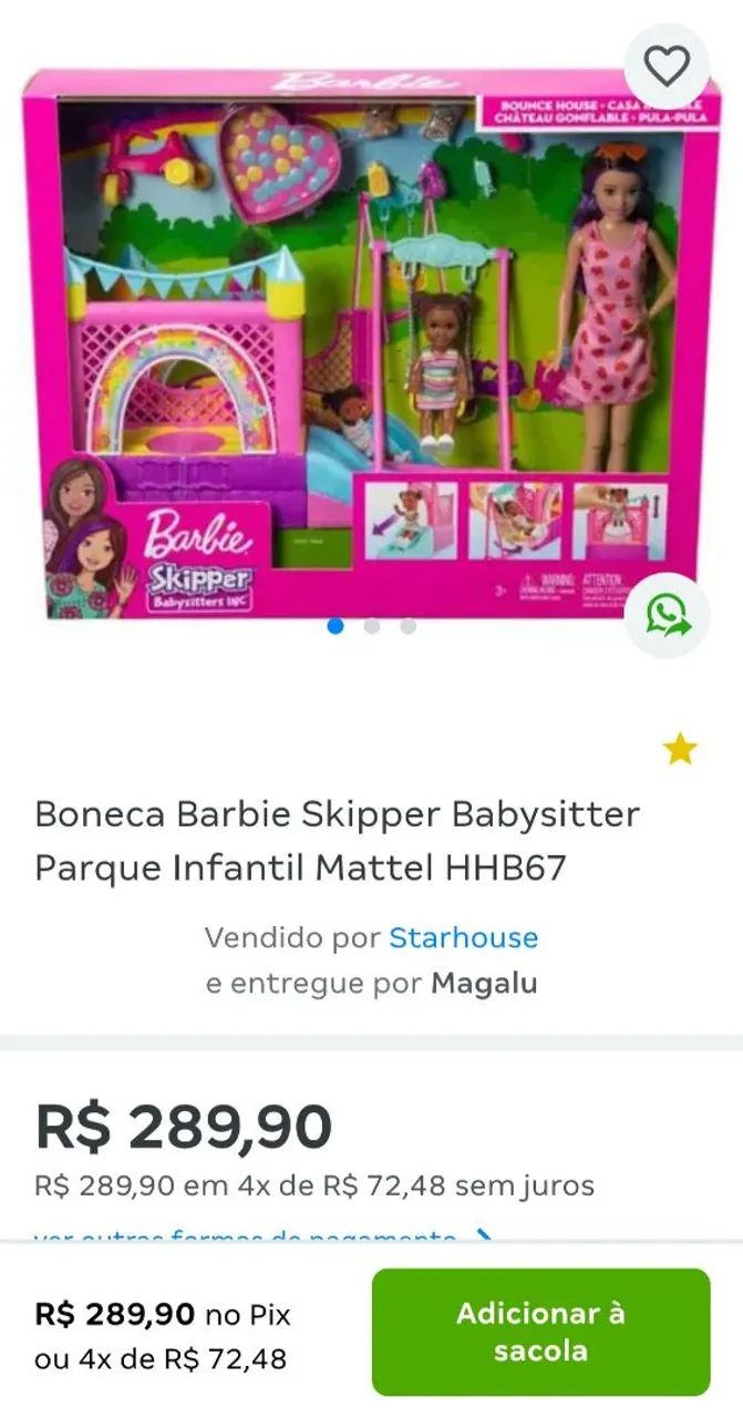 Parque Infantil com Balanço e Escorrega - Foto 3