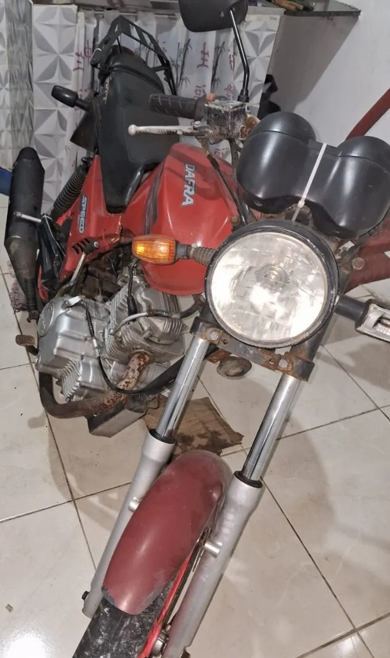 Dafra Speed 150