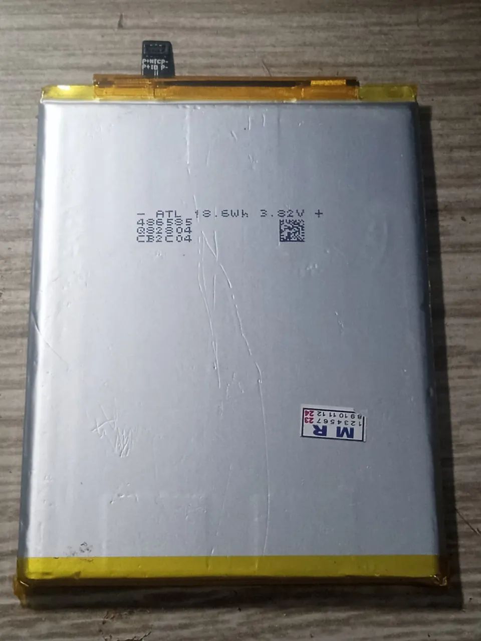 Bateria Motorola moto E4 plus HE50 original  - Foto 3