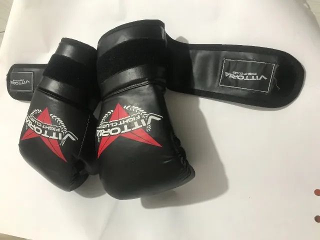 Luva box e muay thai - Foto 5