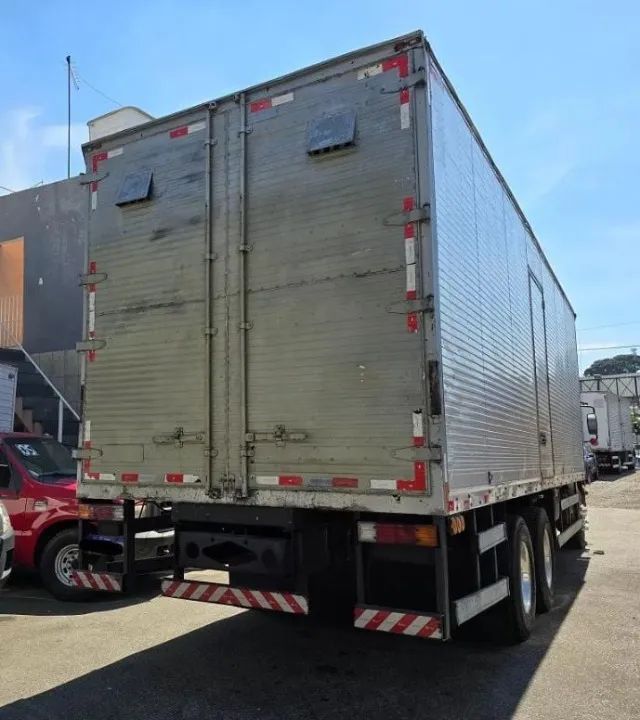 Atego 2426 Bau 2017. - Foto 4