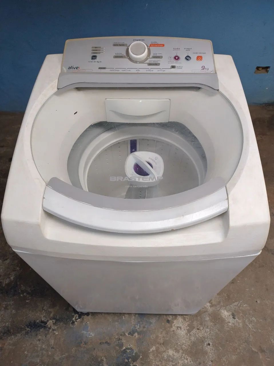 Máquina de Lavar Roupa Brastemp- Excelente Estado - Foto 3