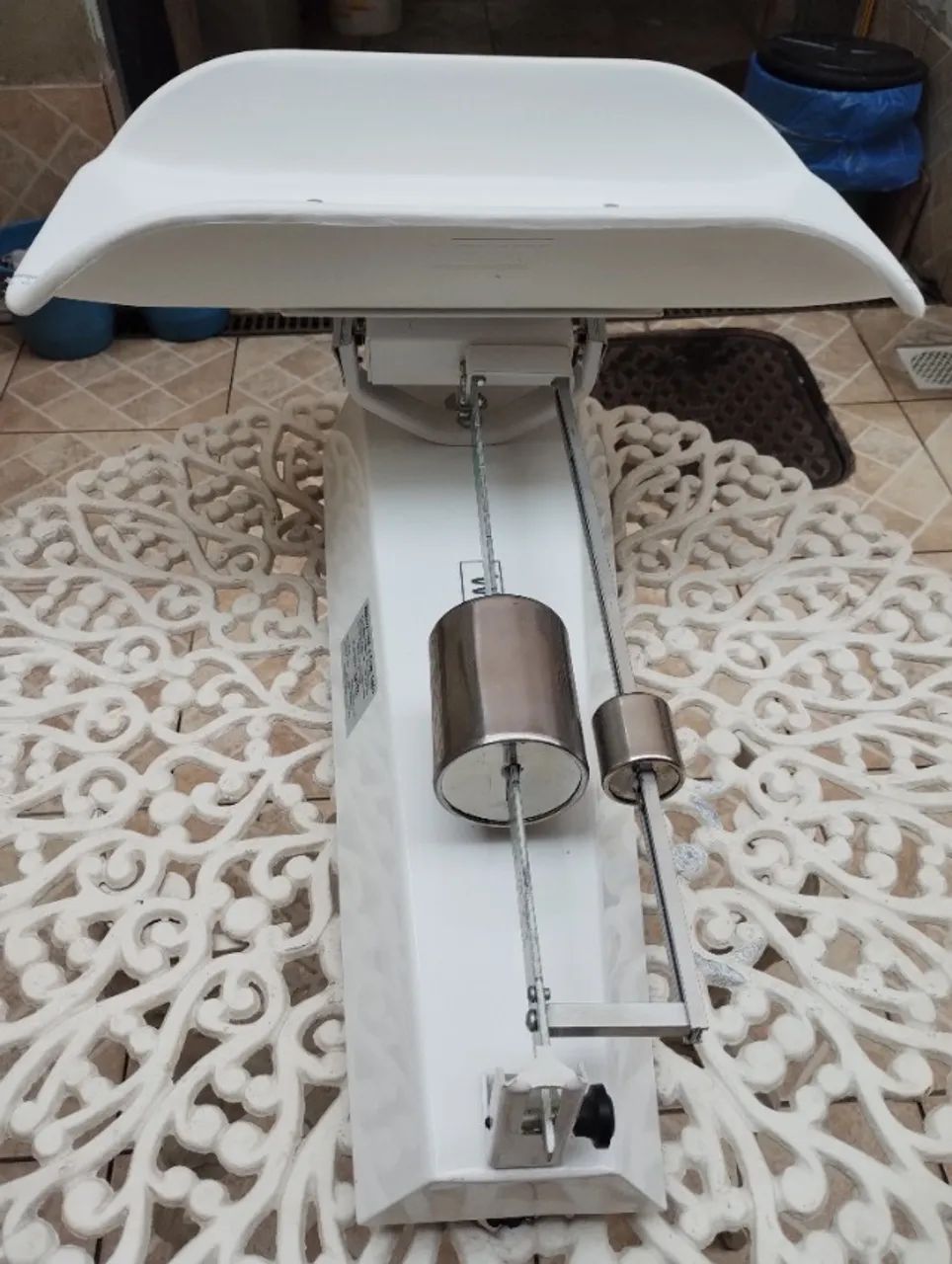 Balança pediátrica Welmy - Foto 5