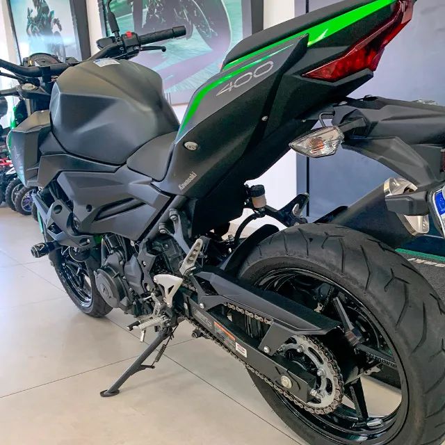 Z400 - 2021 - Foto 3