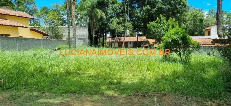 12306- Imóvel para venda com 800 metros quadrados em Pinheiros Tênis Village - Cotia - SP