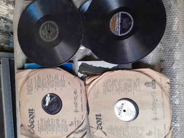 Discos antigos, ler descrição - Foto 3